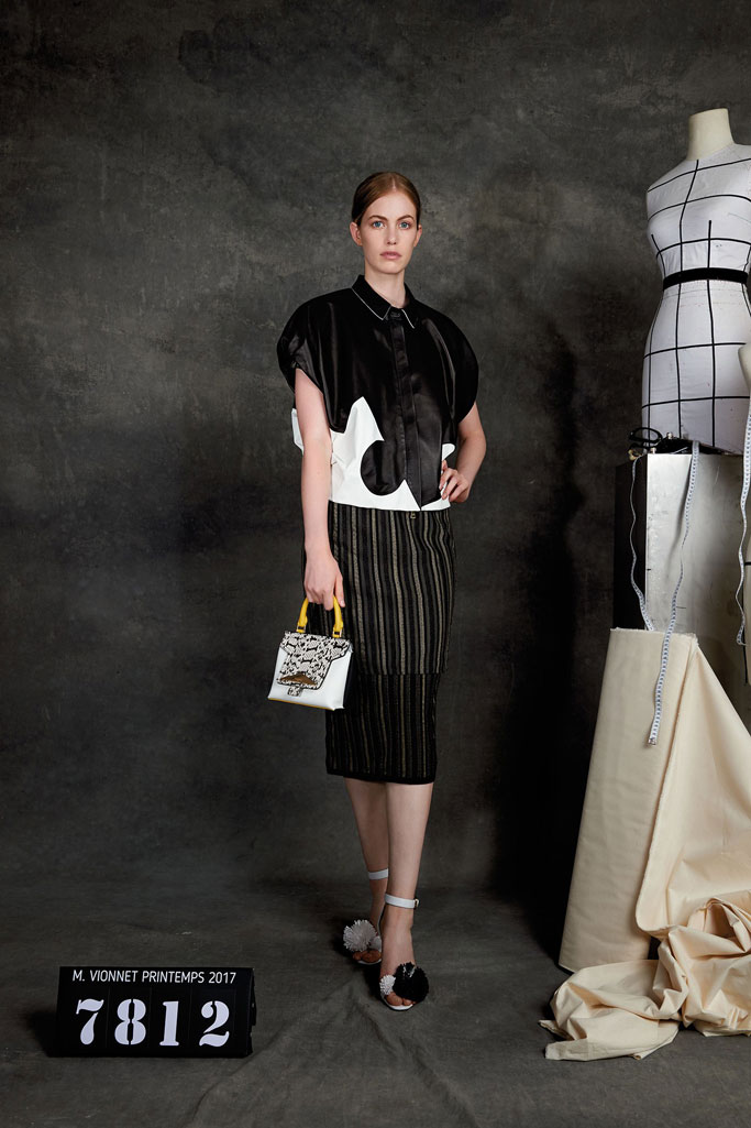 Vionnet 2017度假系列流行發布