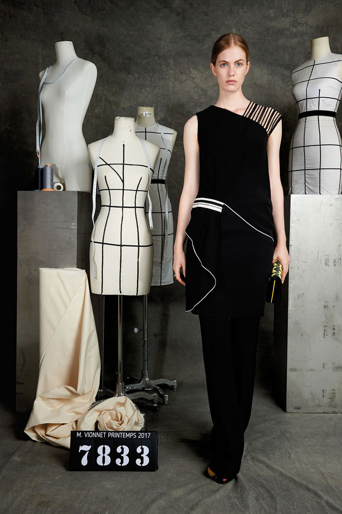 Vionnet 2017度假系列流行發布