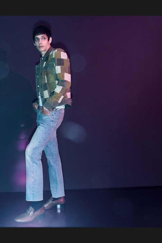 Marc Jacobs 2017春夏男裝流行發布