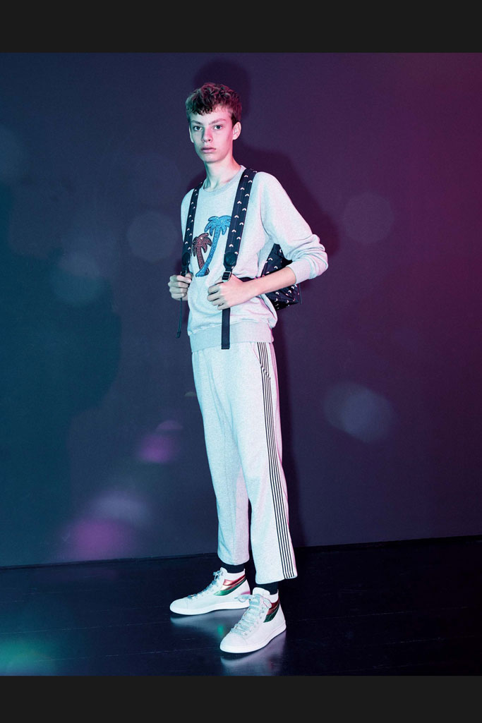 Marc Jacobs 2017春夏男裝流行發布