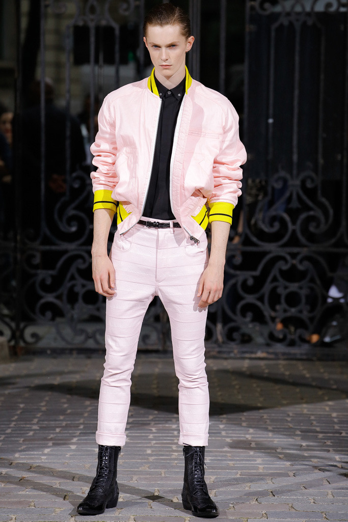 Haider Ackermann 2017春夏男裝流行發布