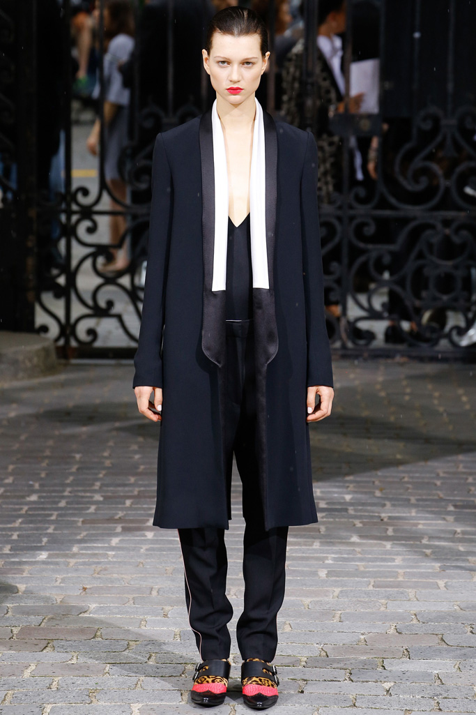 Haider Ackermann 2017春夏男裝流行發布