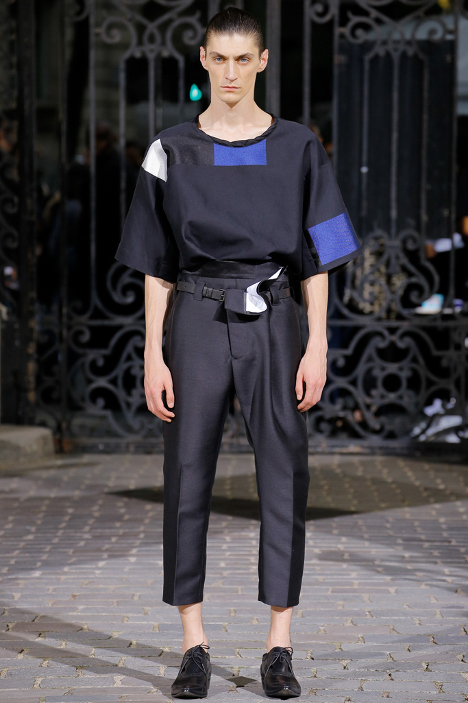 Haider Ackermann 2017春夏男裝流行發布
