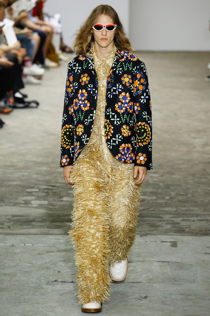 Walter Van Beirendonck 2017春夏男裝流行發布