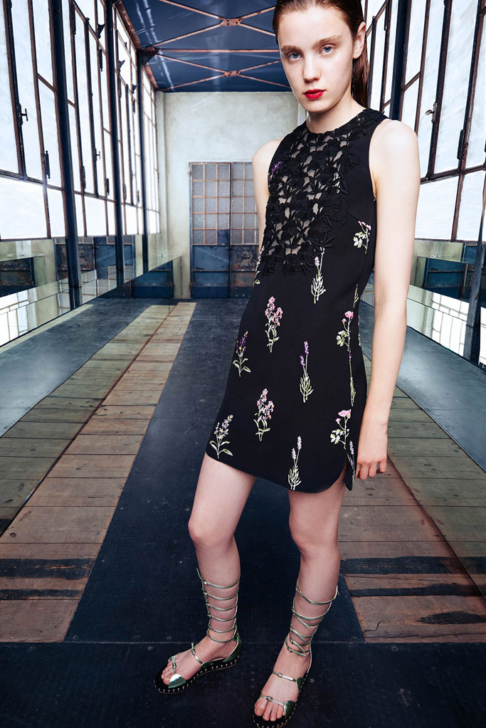 Giambattista Valli 2017度假系列流行發布