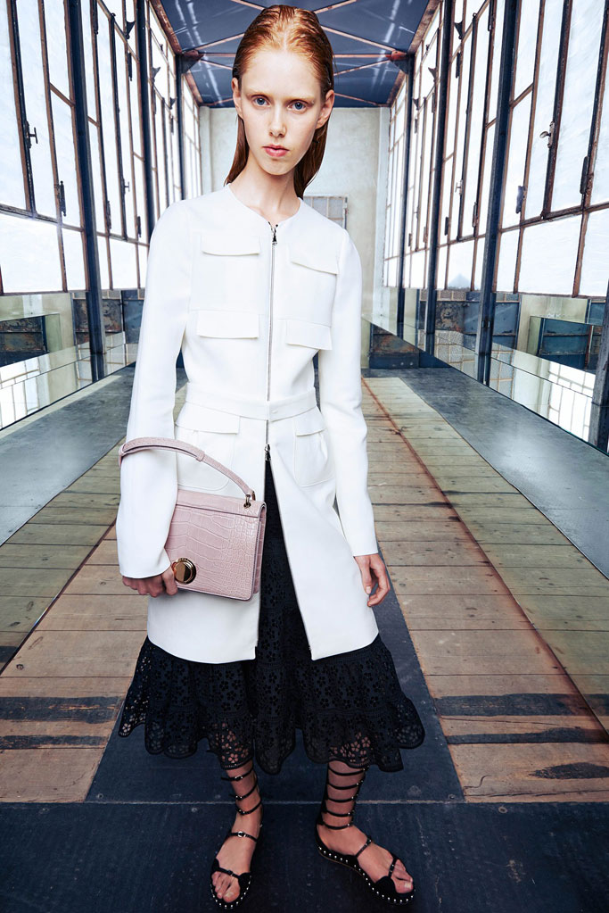 Giambattista Valli 2017度假系列流行發布