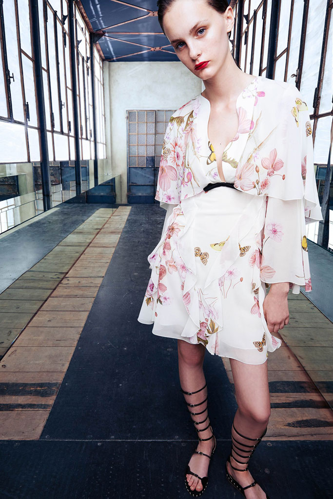 Giambattista Valli 2017度假系列流行發布