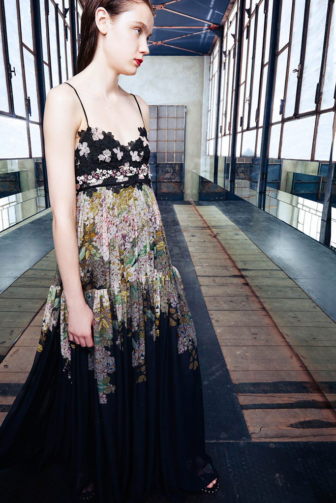 Giambattista Valli 2017度假系列流行發布