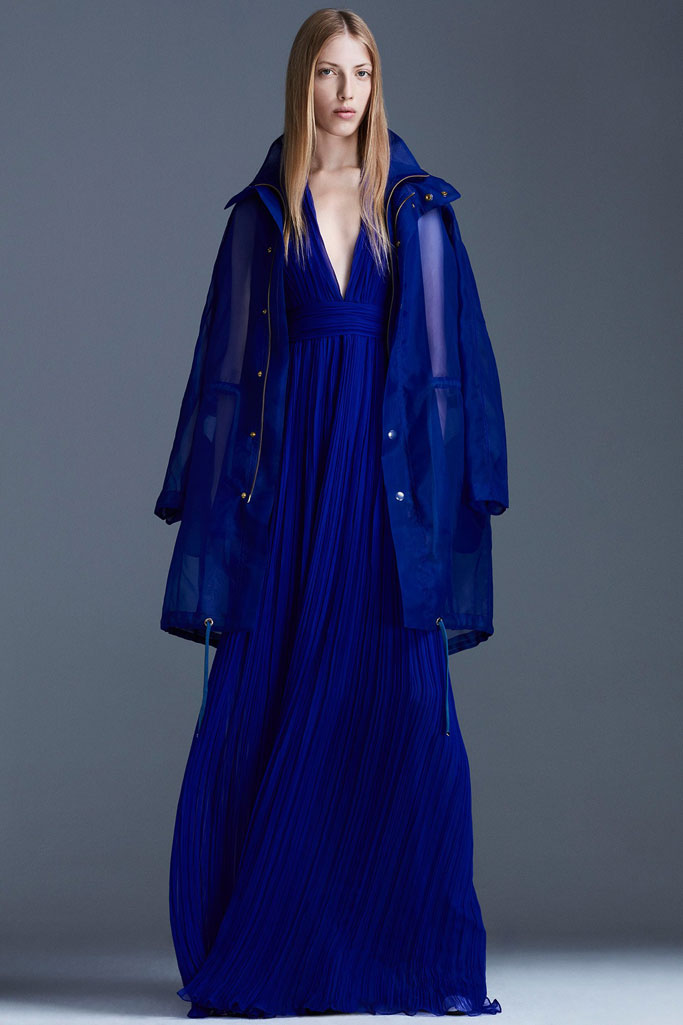 Emanuel Ungaro 2017度假系列流行發布