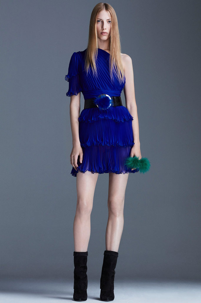 Emanuel Ungaro 2017度假系列流行發布