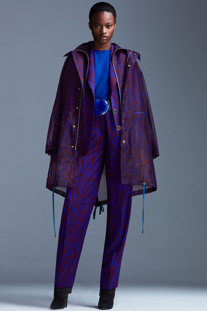 Emanuel Ungaro 2017度假系列流行發布