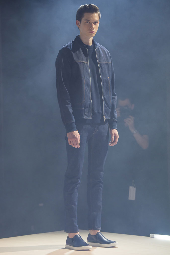 Cerruti 1881 2017春夏男裝流行發布