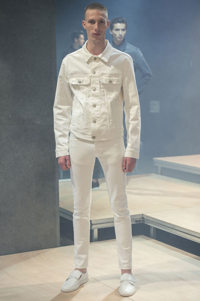 Cerruti 1881 2017春夏男裝流行發布