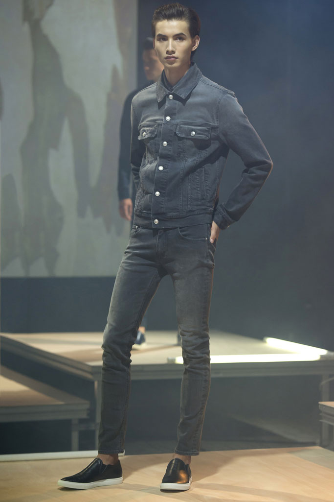 Cerruti 1881 2017春夏男裝流行發布