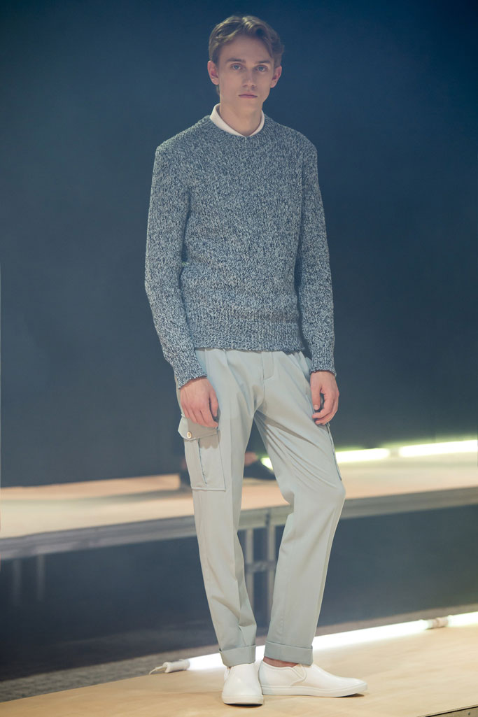 Cerruti 1881 2017春夏男裝流行發布