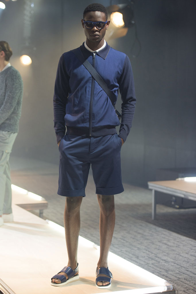 Cerruti 1881 2017春夏男裝流行發布