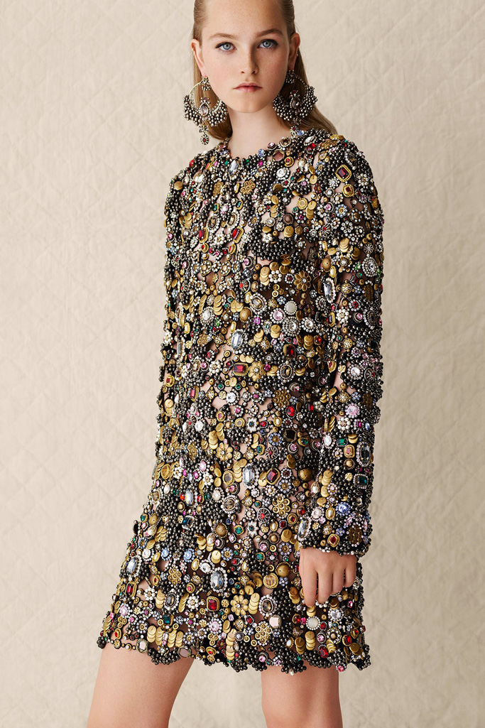 Alexander McQueen 2017度假系列流行發布