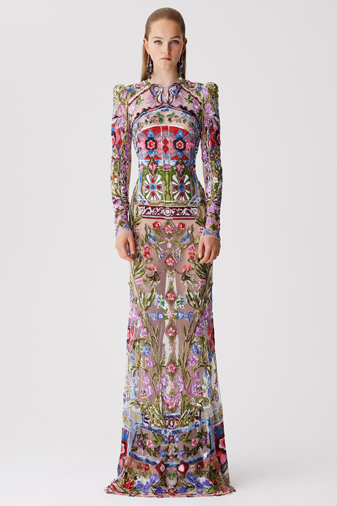 Alexander McQueen 2017度假系列流行發布