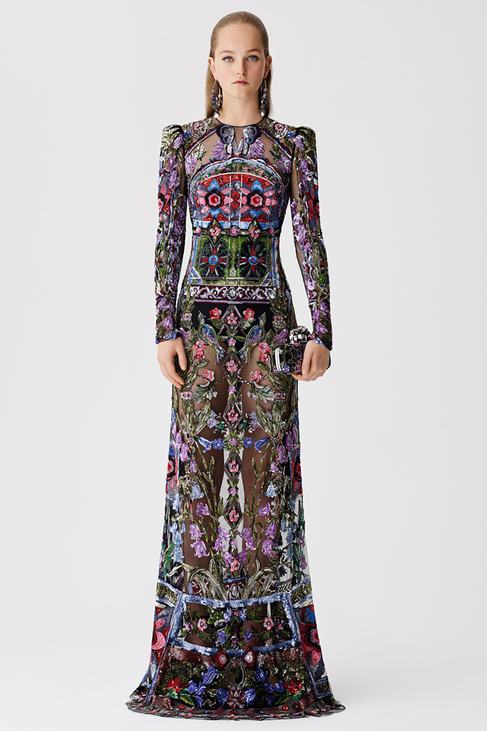 Alexander McQueen 2017度假系列流行發布