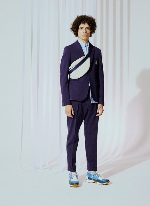 Carven 2017春夏男裝流行發布