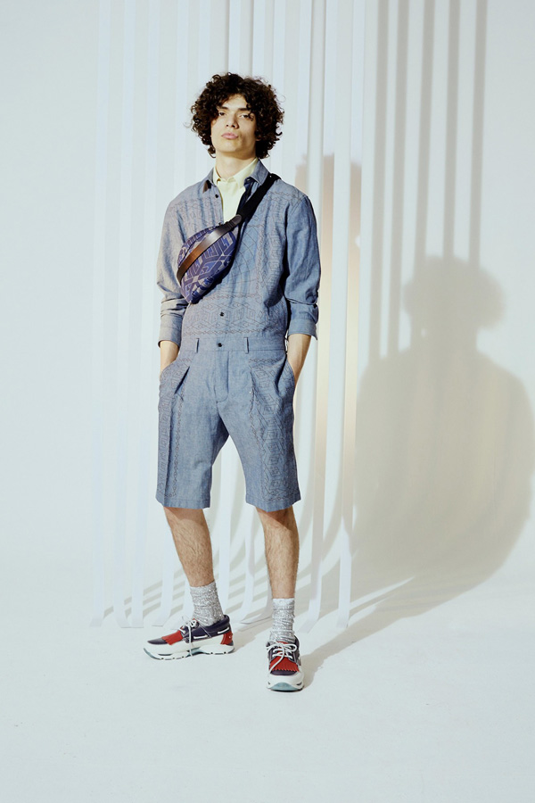 Carven 2017春夏男裝流行發布