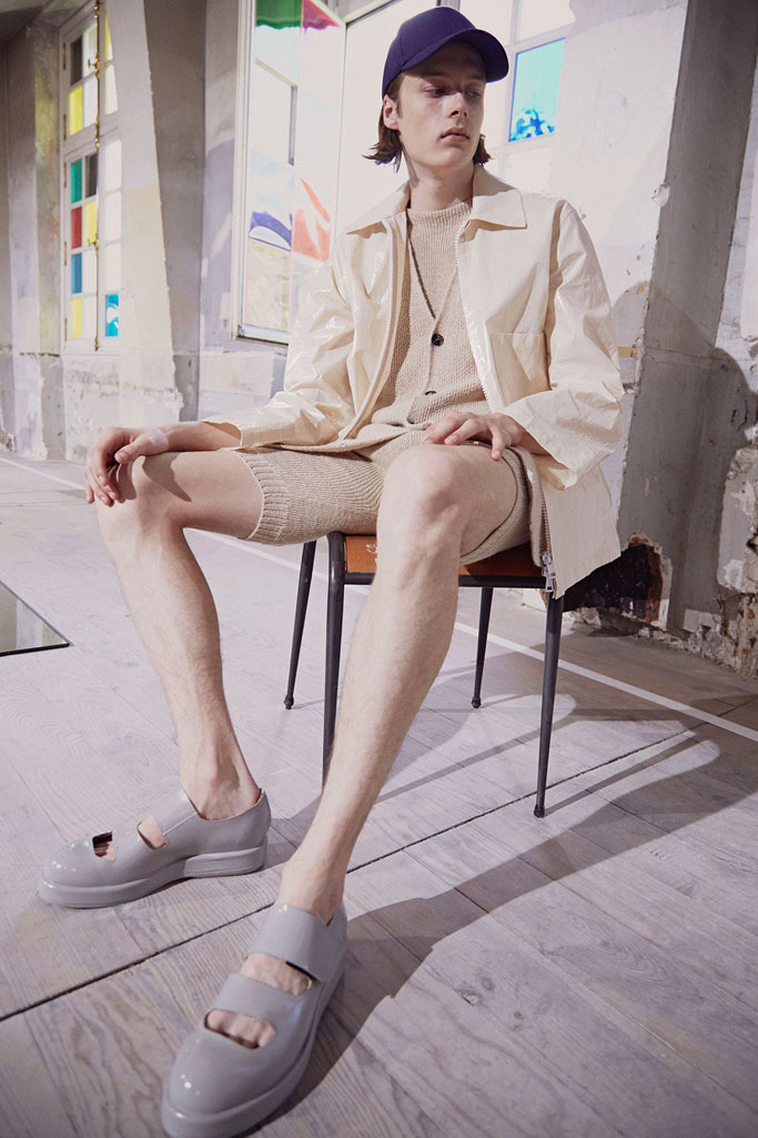 Acne Studios 2017春夏男裝流行發布