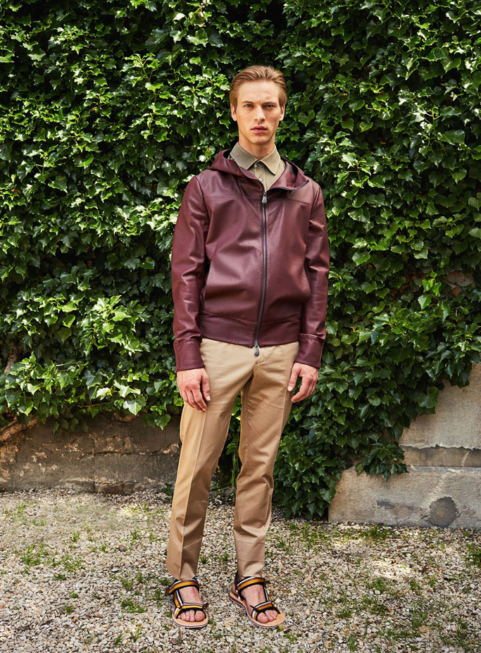 Berluti 2017春夏男裝流行發布