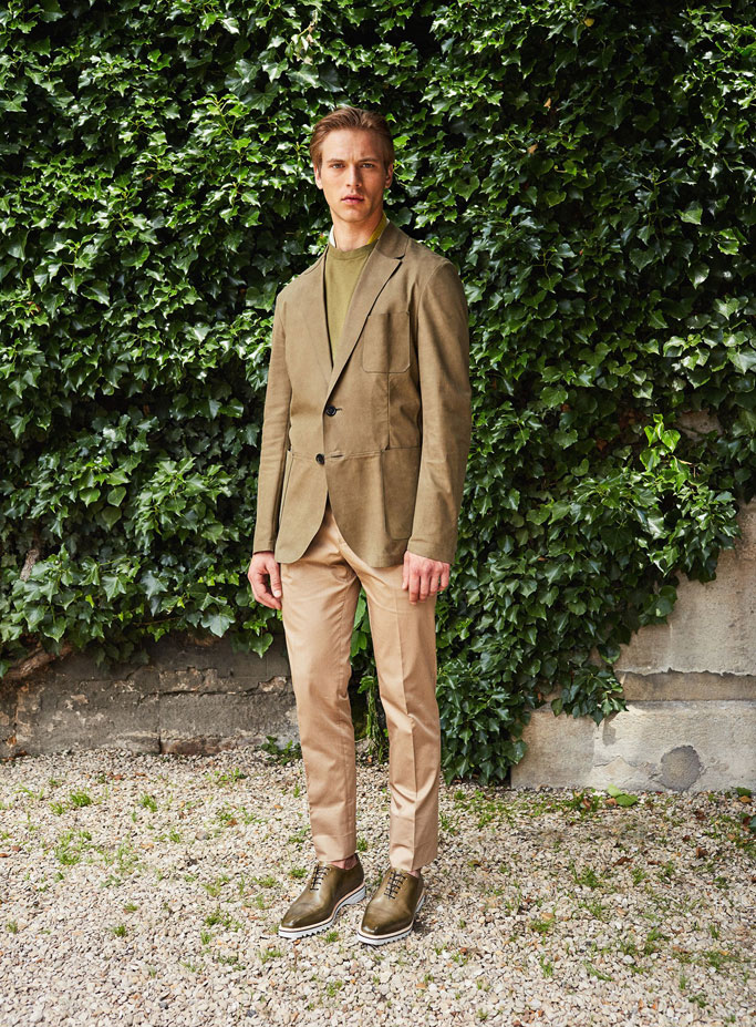 Berluti 2017春夏男裝流行發布