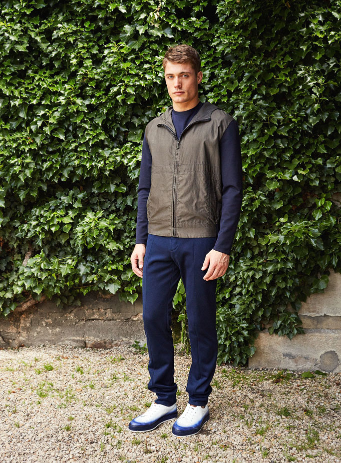 Berluti 2017春夏男裝流行發布
