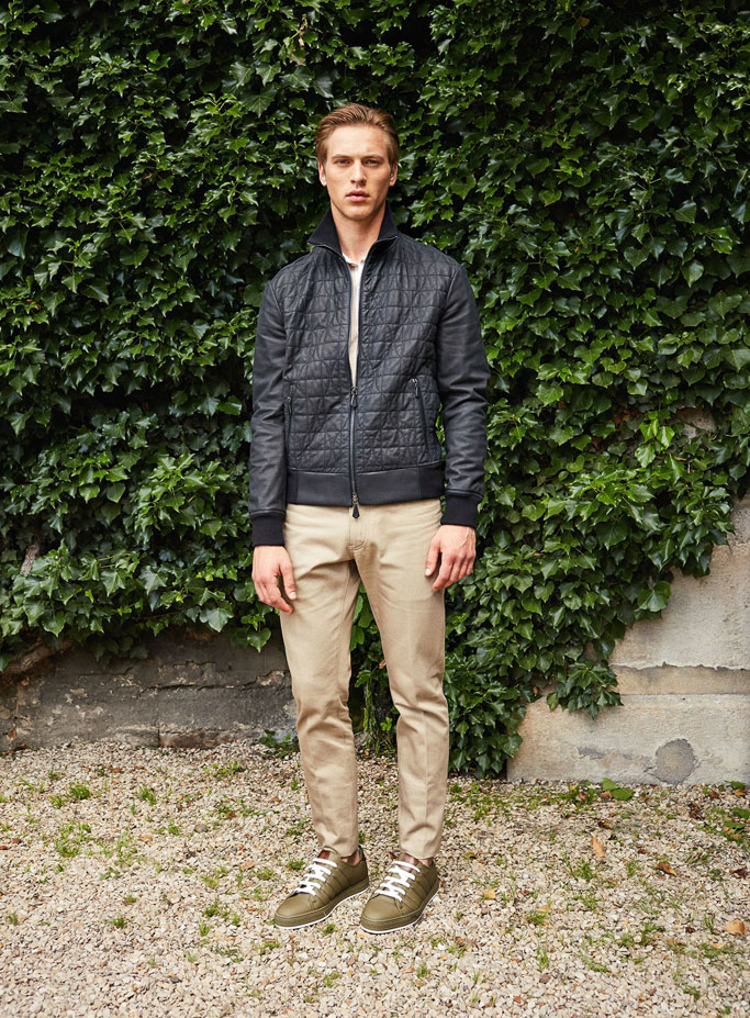 Berluti 2017春夏男裝流行發布