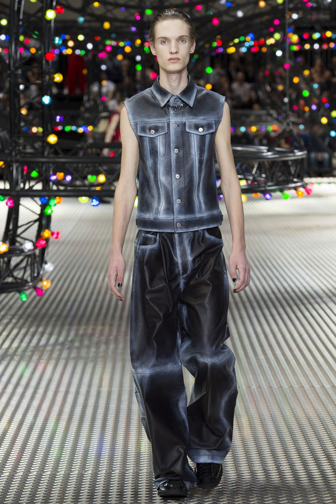 Dior Homme 2017春夏男裝流行發布