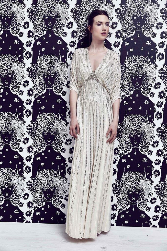 Jenny Packham 2017度假系列流行發布