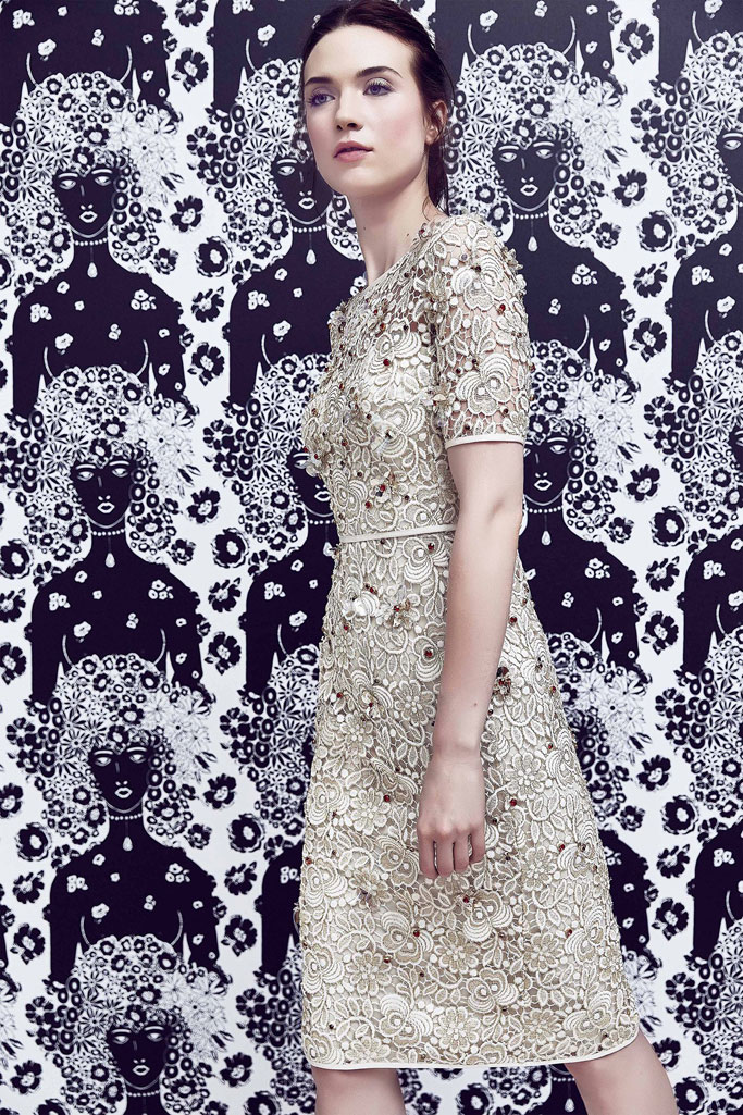 Jenny Packham 2017度假系列流行發布
