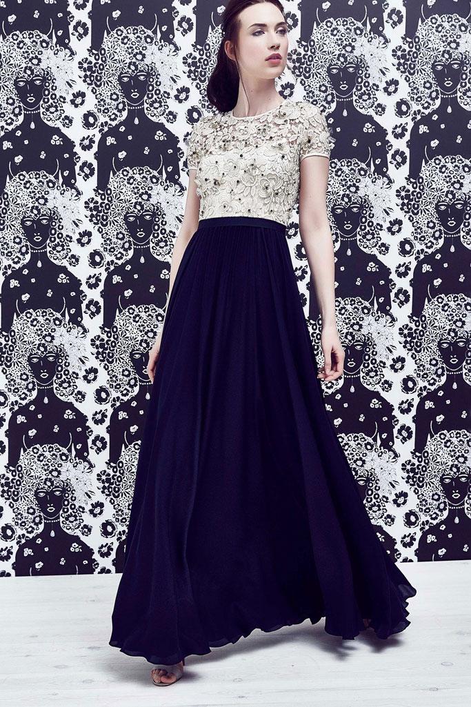 Jenny Packham 2017度假系列流行發布