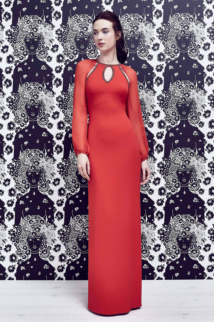 Jenny Packham 2017度假系列流行發布