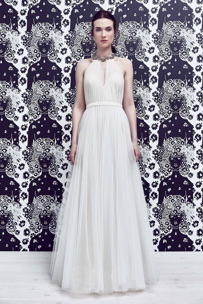 Jenny Packham 2017度假系列流行發(fā)布