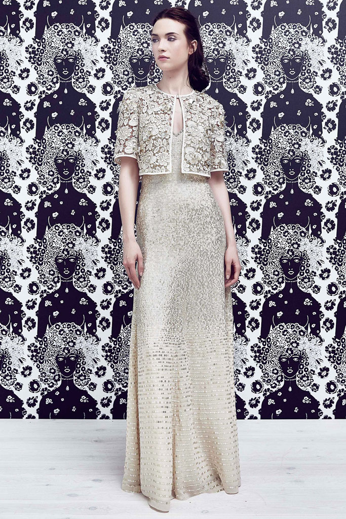 Jenny Packham 2017度假系列流行發布