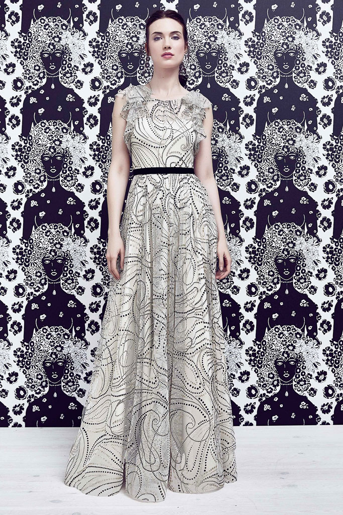 Jenny Packham 2017度假系列流行發(fā)布