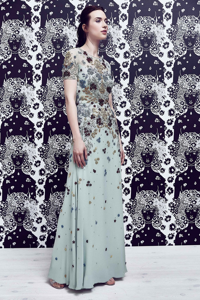 Jenny Packham 2017度假系列流行發布