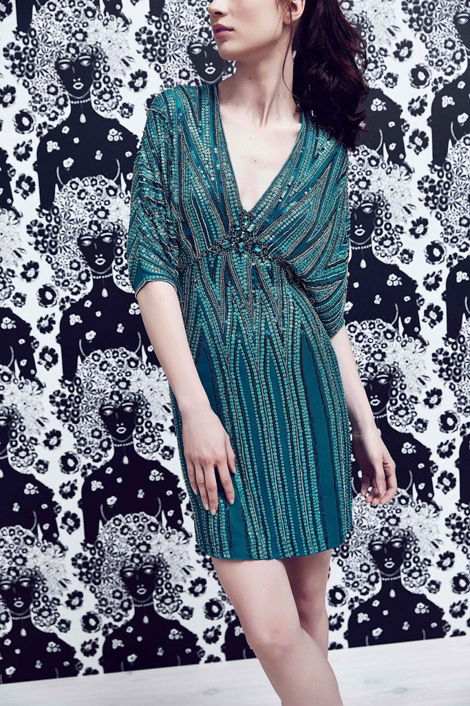 Jenny Packham 2017度假系列流行發布