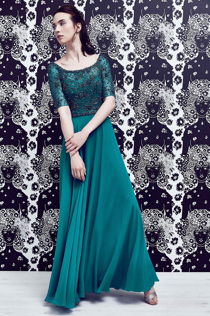 Jenny Packham 2017度假系列流行發布