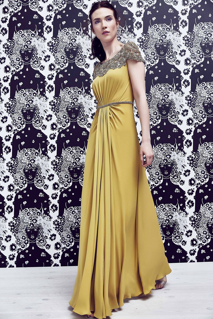Jenny Packham 2017度假系列流行發布