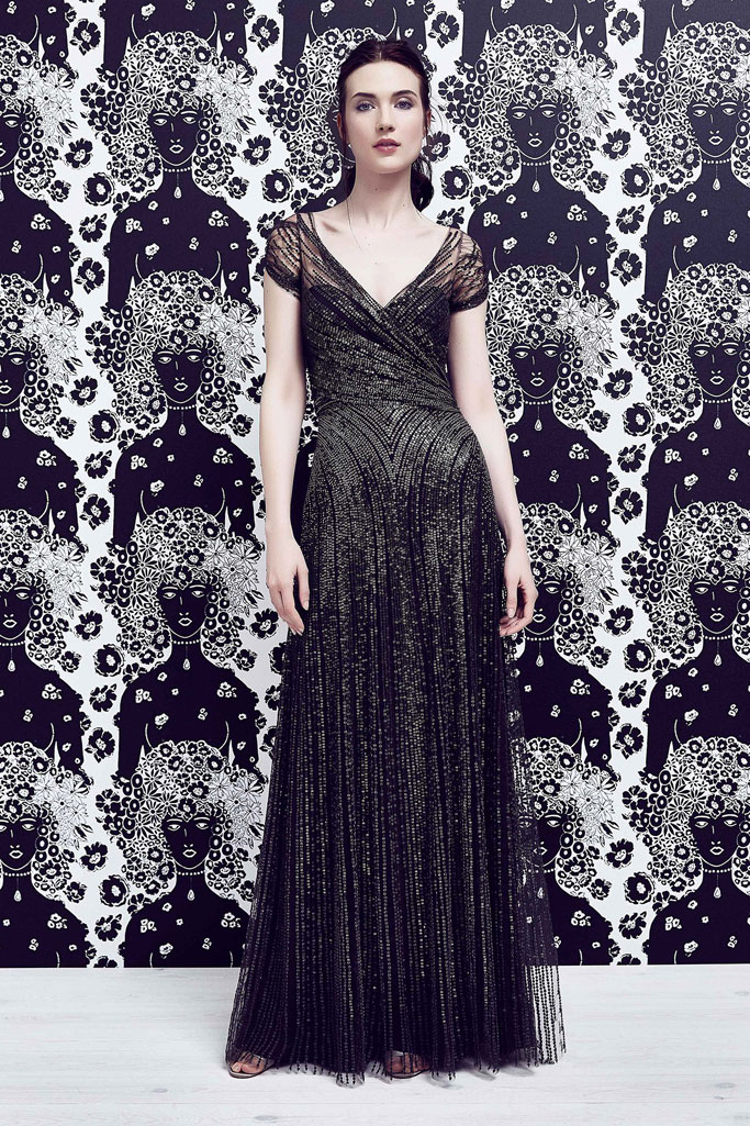 Jenny Packham 2017度假系列流行發布