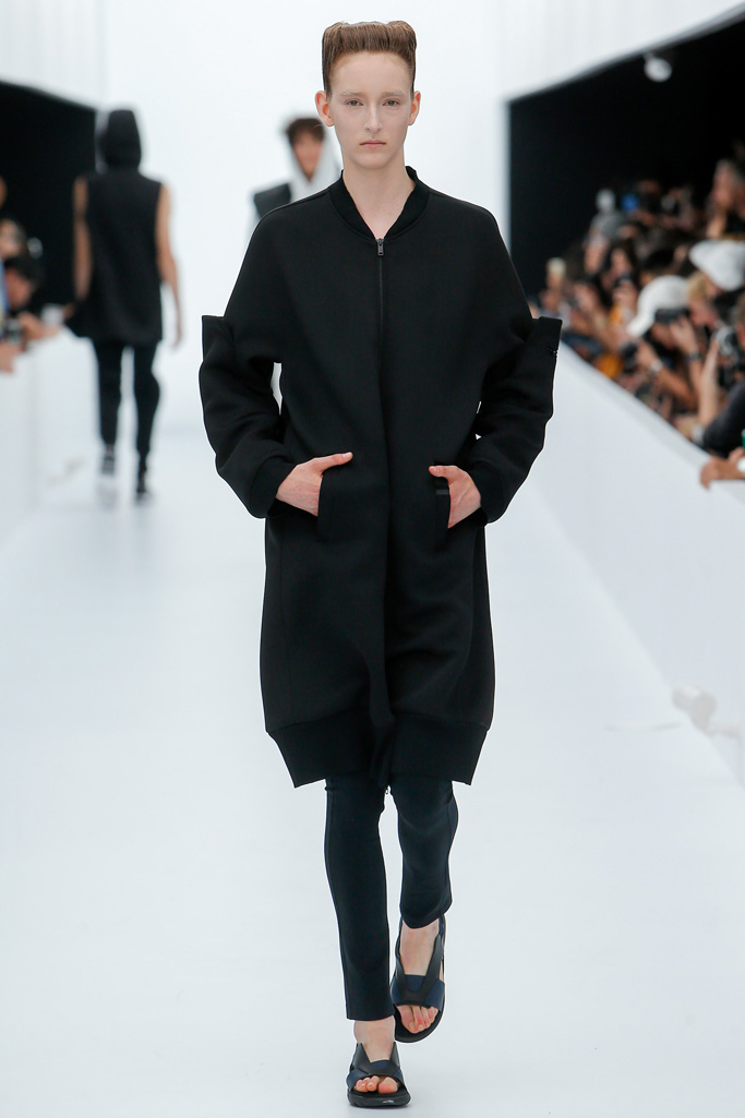 Y-3 2017春夏男裝流行發布