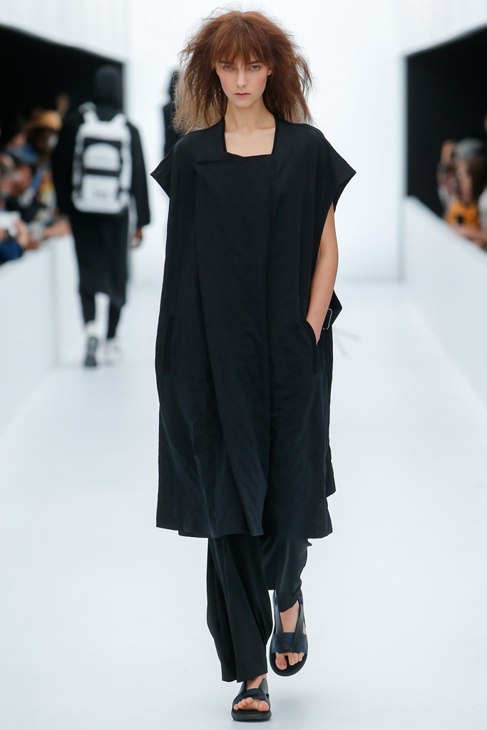 Y-3 2017春夏男裝流行發布