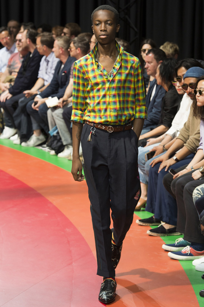 Paul Smith 2017春夏男裝流行發布