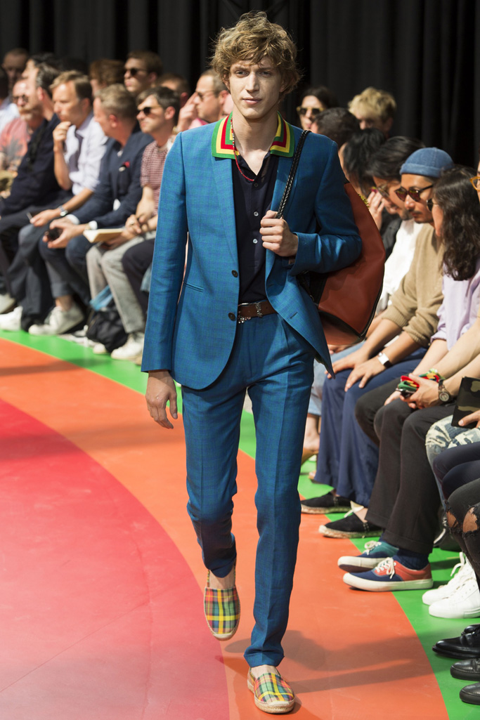 Paul Smith 2017春夏男裝流行發布