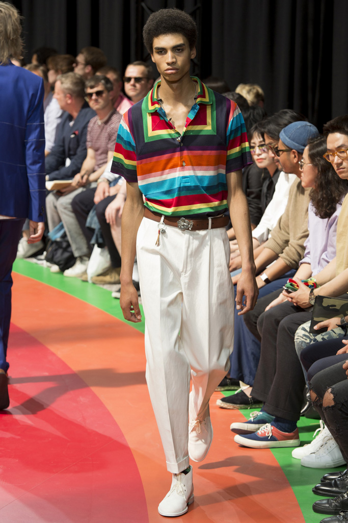 Paul Smith 2017春夏男裝流行發布