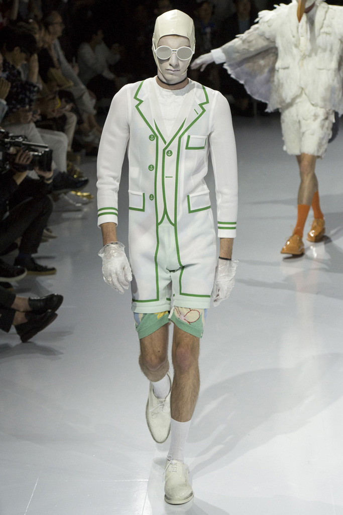 Thom Browne 2017春夏男裝流行發布