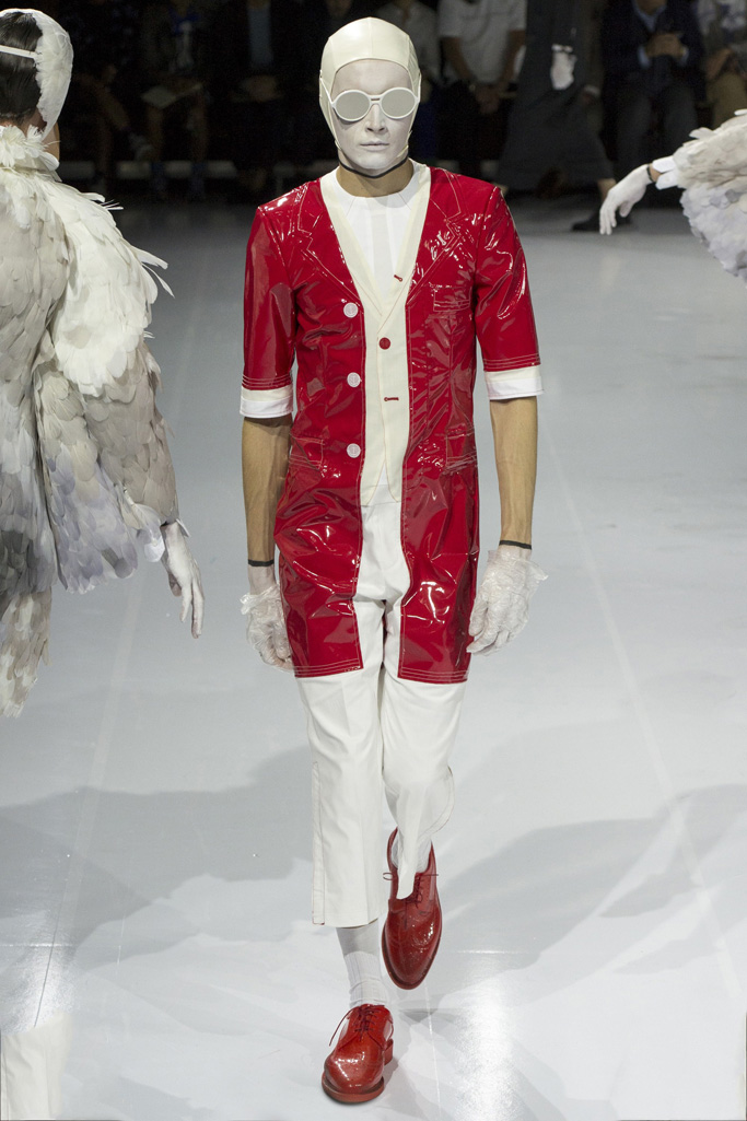 Thom Browne 2017春夏男裝流行發布
